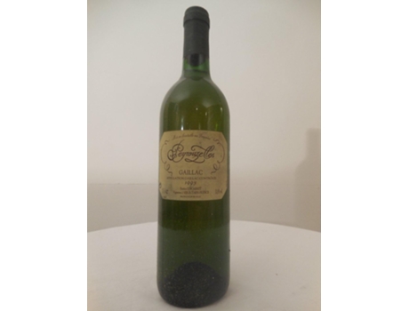 Vinho Branco PEYROUZELLES 1993 (75 cl - 1 unidade)