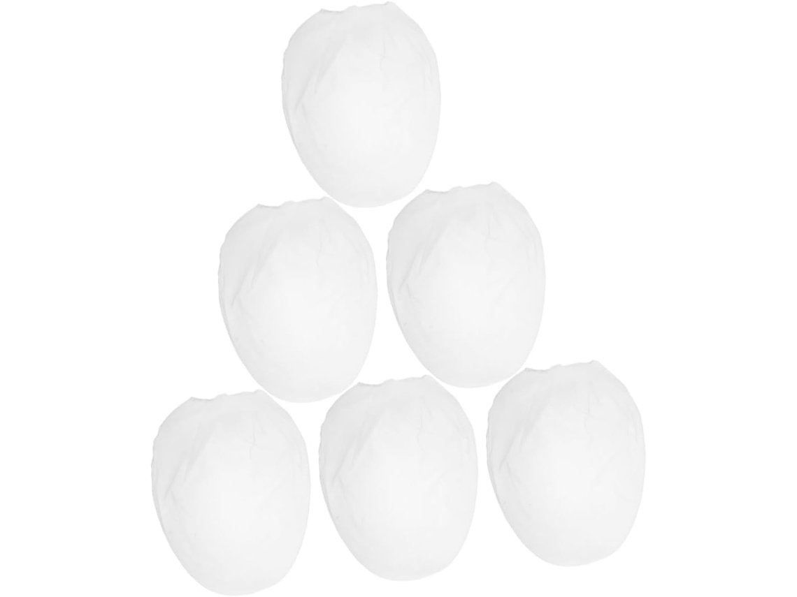 6 Filtros De Tinta, Peças De Filtro Com Abertura Elástica, Filtro De Malha