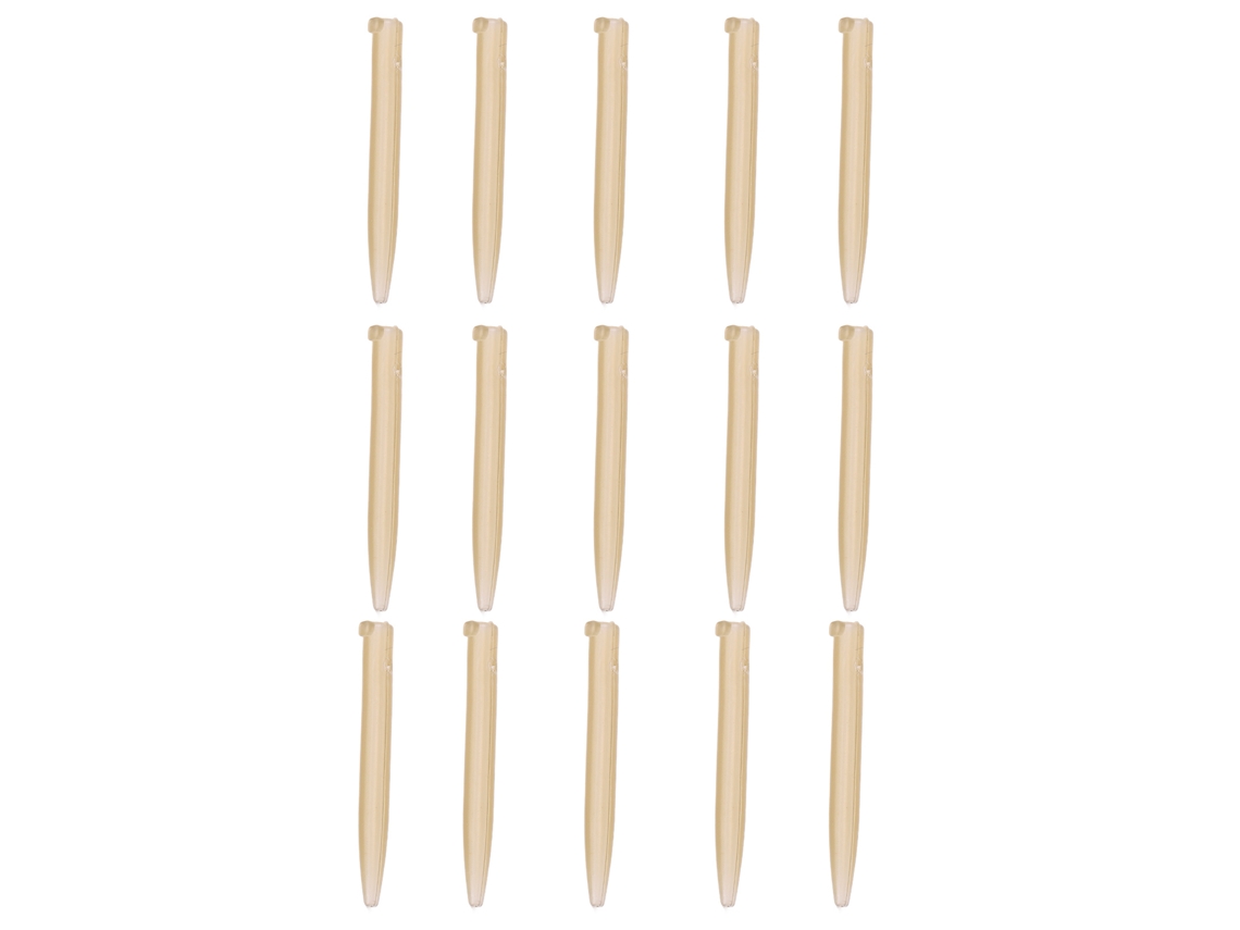 Mangueiras Anti emaranhamento para Pesca 15pcs