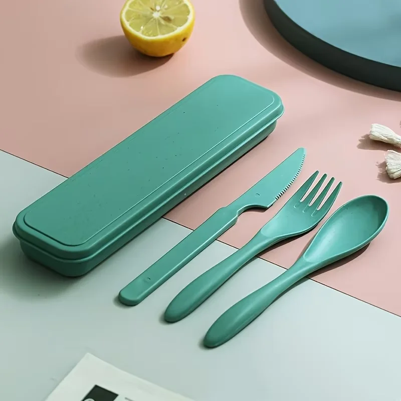 Conjunto de Jantar , Conjunto de Jantar com Caixa MDUG (1 Peça Verde Escuro)
