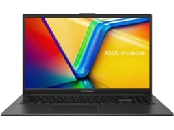 Portátil ASUS E1504FA-R57ALHDPB1 (AMD Ryzen 5 7520U - AMD Radeon Graphics - RAM: 16 GB - 512 GB - 15.6'')