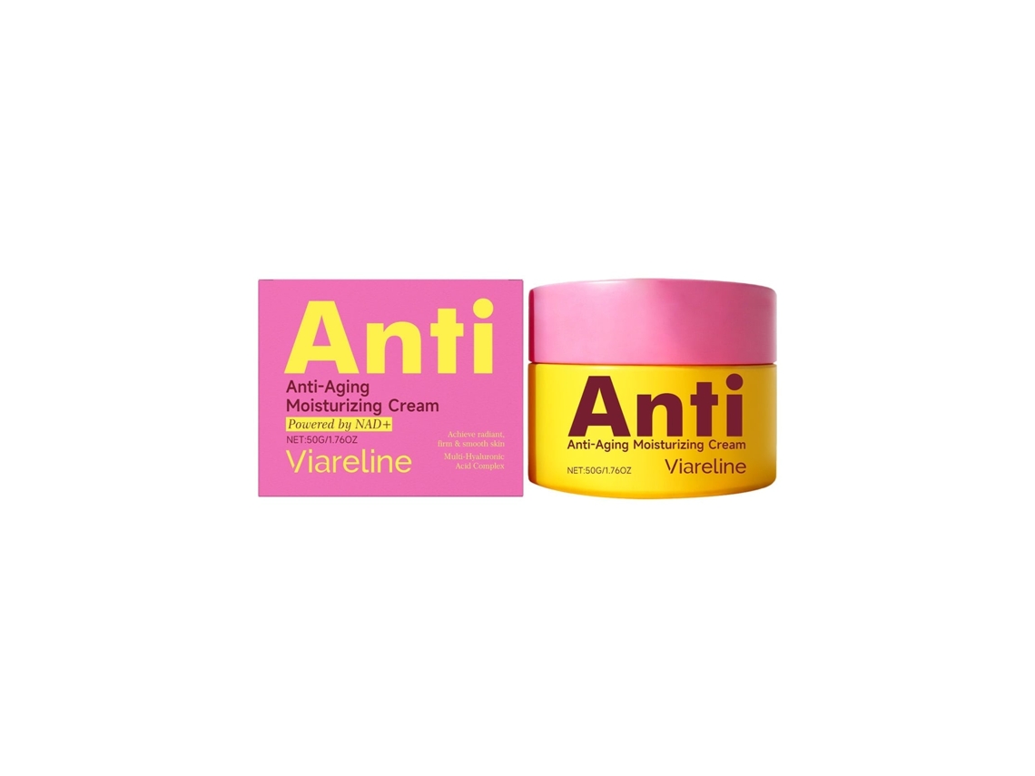 Creme Hidratante Viareline para Pele Sensível no Rosto LAXISCREED