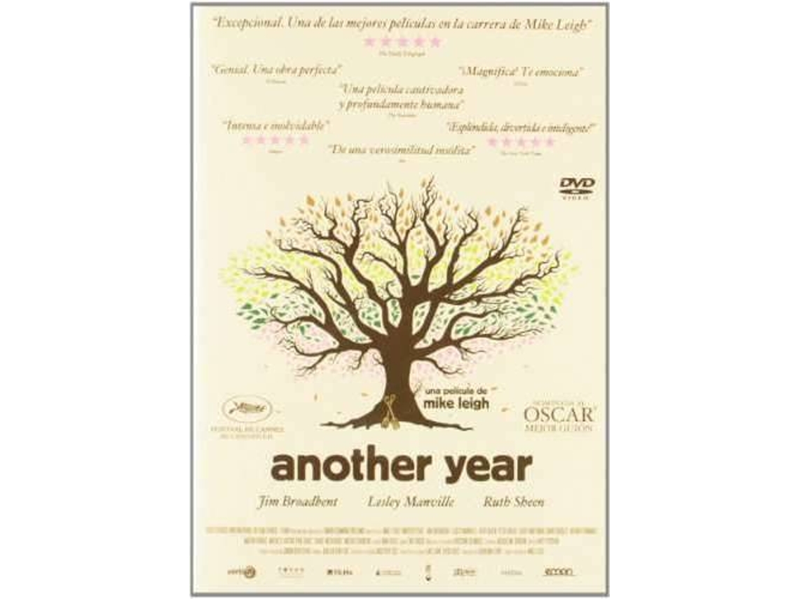 DVD Another Year (Edição em Espanhol)