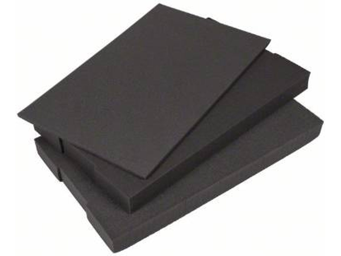 Sistema de Malas de Transporte BOSCH Inserto de Espuma Xl-Boxx