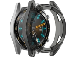 Capa Protetora Huawei Watch GT 42 mm WJS Preto