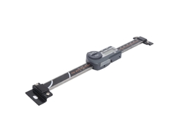 Ferramenta De Medição Horizontal Digital Com Vernier Em Recipiente De Alumínio Para Maquinistas.