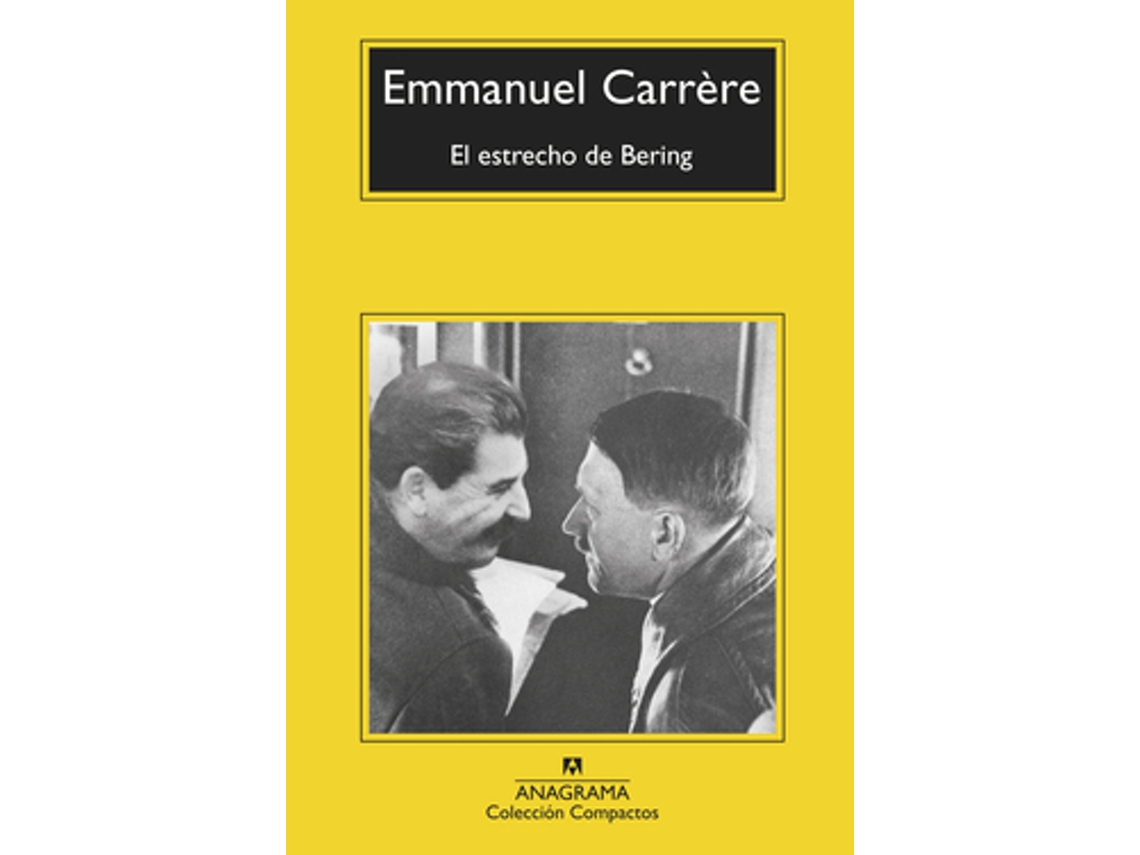 Livro El Estrecho De Bering de Carrère e Emmanuel