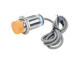 Laxiscreed Interruptor Sensor De Proximidade Npn Aberto 6-36vdc Para Automação