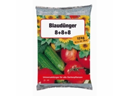 Beckmann NPK 888 Fertilizante universal de 10 kg para nutrição completa em jardins