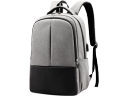 Mochila Para Laptop Nuobesty Com Usb, Multifuncional, Grande Capacidade, Durável E Ajustável.