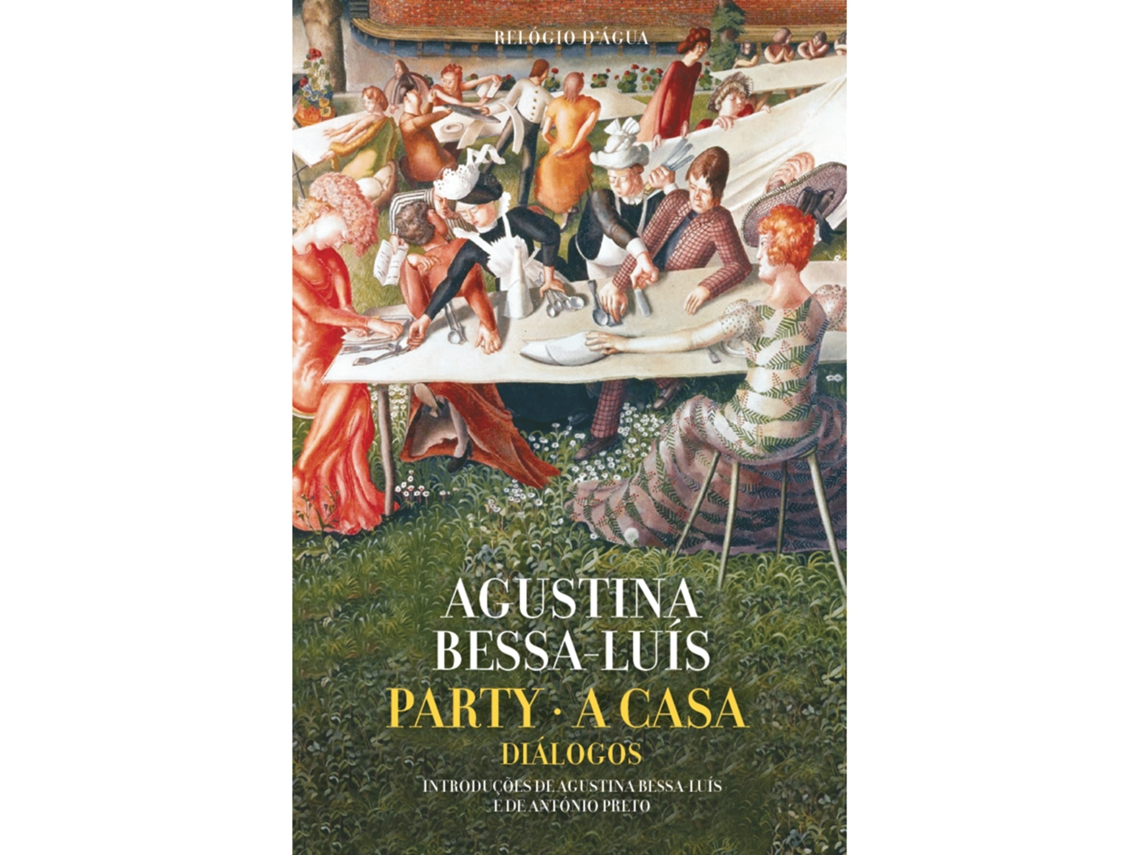 Party - A Casa De Agustina Bessa-luís