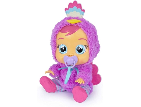 Boneco Bebé Cry Babies Lizzy 