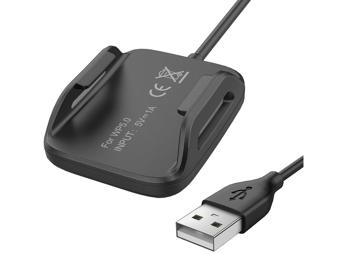 Carregador de Relógio Inteligente para Whoop 5.0 (1m USB A) | HENTEN HOME
