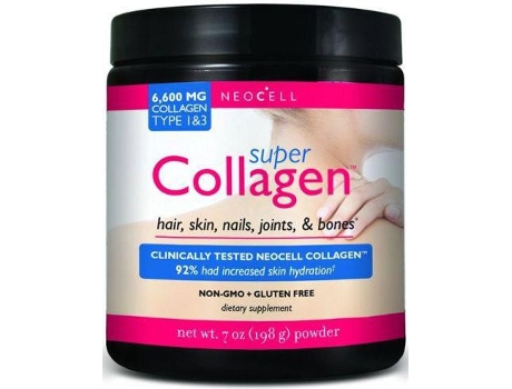 NeoCell Super Colágeno  Pó 198 gr 198 gr