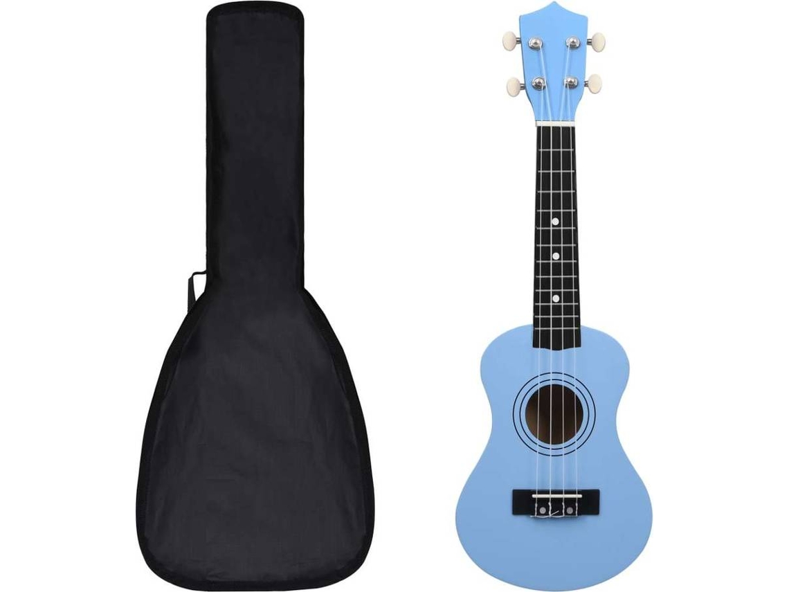 Ukulele Set, Ukulele Sets Vidaxl (21")