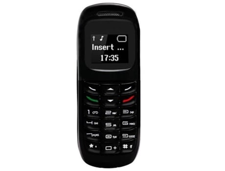 Mini Celular L8star Bm70 Desbloqueado Uniwa Celular Pequeno Conectividade GSM e Bluetooth