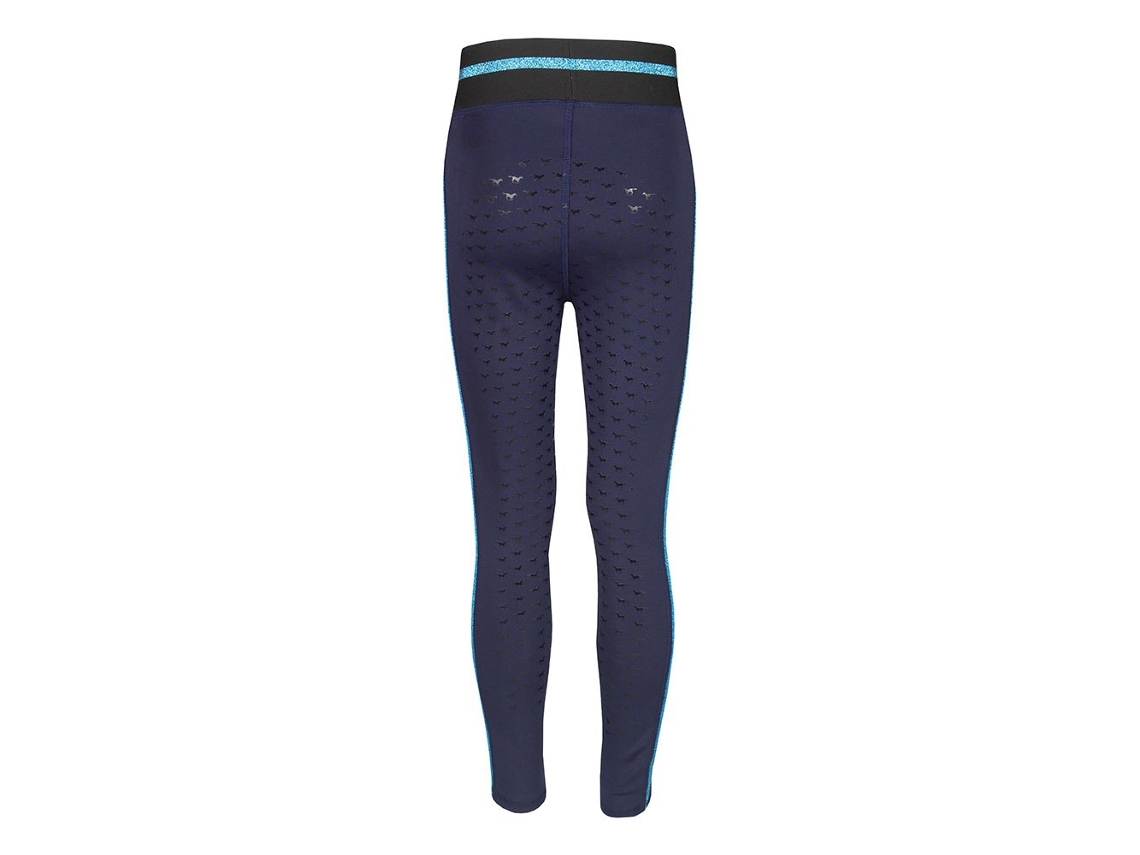 Calça Kaya Azul 140 Cmredhorse