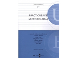 Livro Pràctiques De Microbiologia de Anna Maria Canovas
