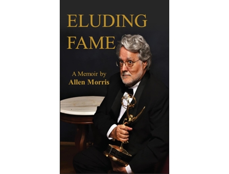 Livro ELUDING FAME de Allen Morris (Inglês)