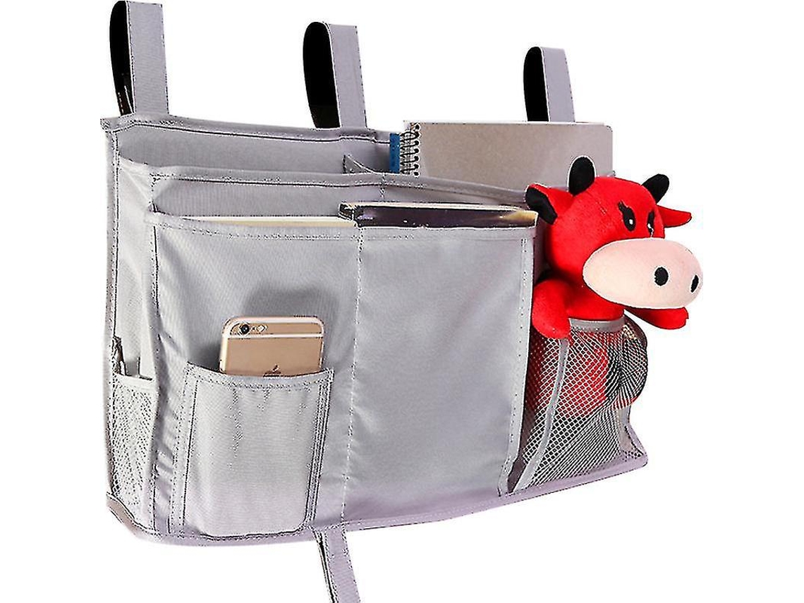 Lurelia Bolsa De Cabeceira, Suspensa, Com Bolsos, Para Cama, Uso Compacto