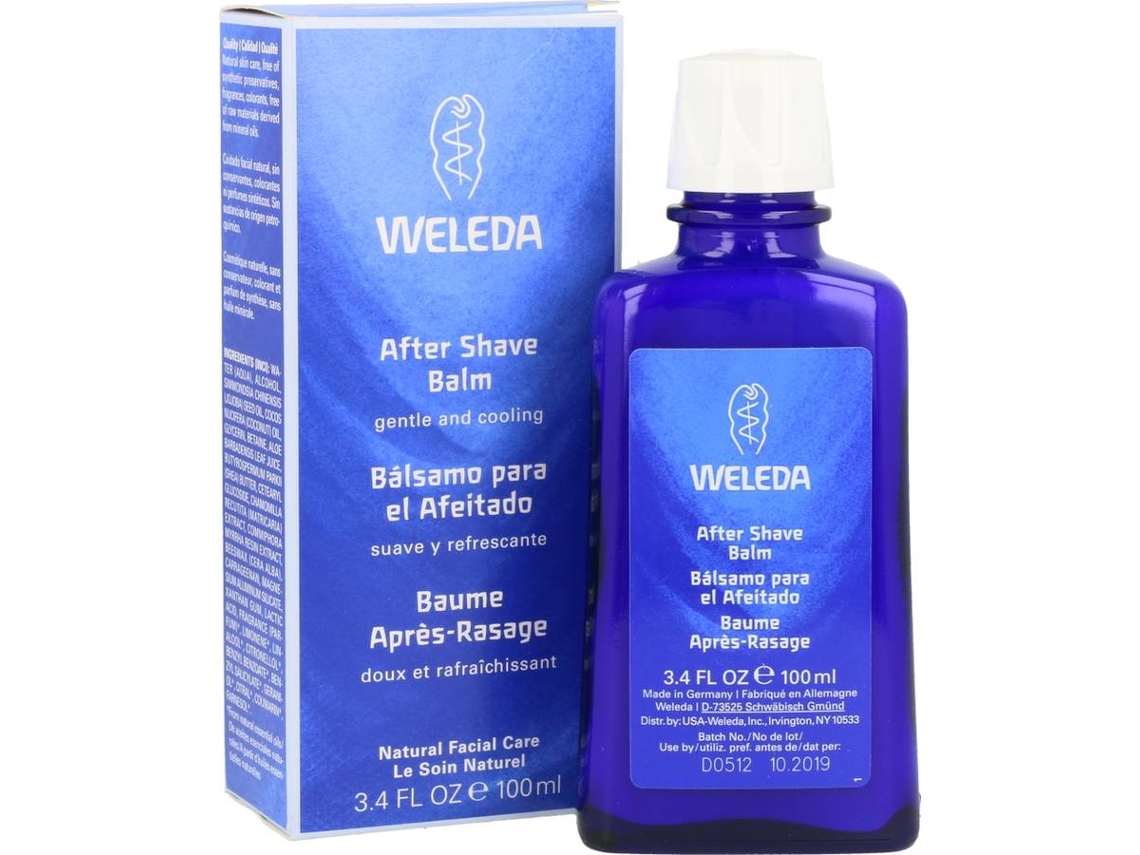 After Shave WELEDA  (100 ml)