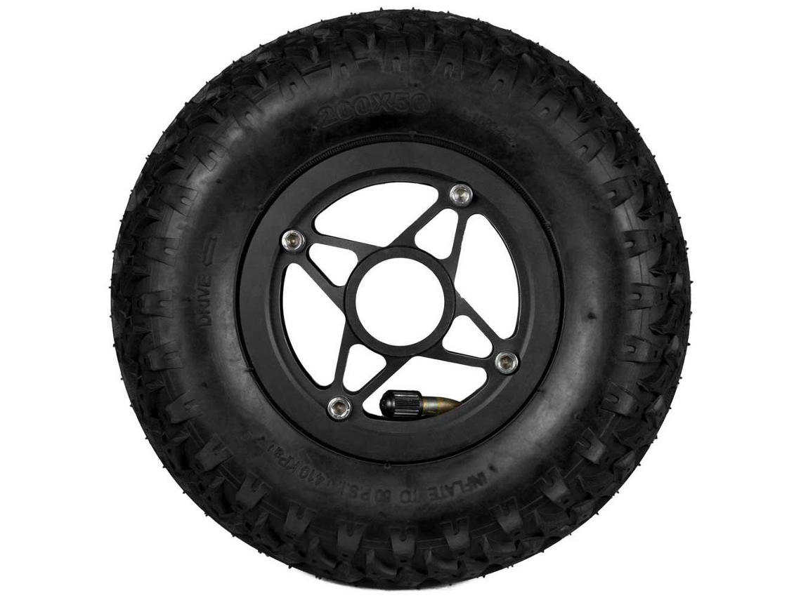 Powerslide Road Warrior Air Tire Ii