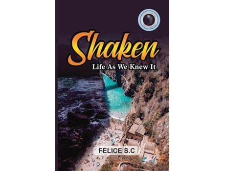 Livro Shaken Life As We Knew It de Felice SC (Inglês)