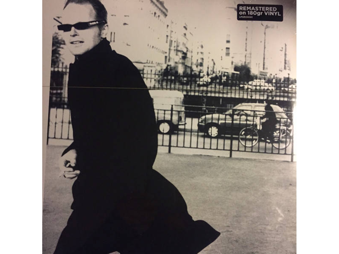Vinil Herbert Grönemeyer - Bleiben Oder Gehen (1CDs)