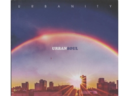 CD Urbanity - Urban Soul
