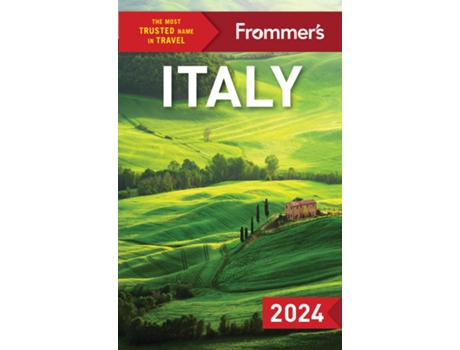 Livro Frommers Italy 2024 de Donald Strachan, Stephen Brewer et al. (Inglês)