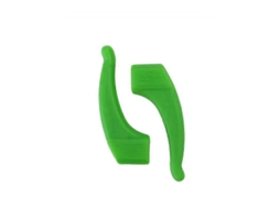 Suporte Antiderrapante de Silicone, 10 Pares Ganchos Orelha para Óculos Esportivos GOKOCO
