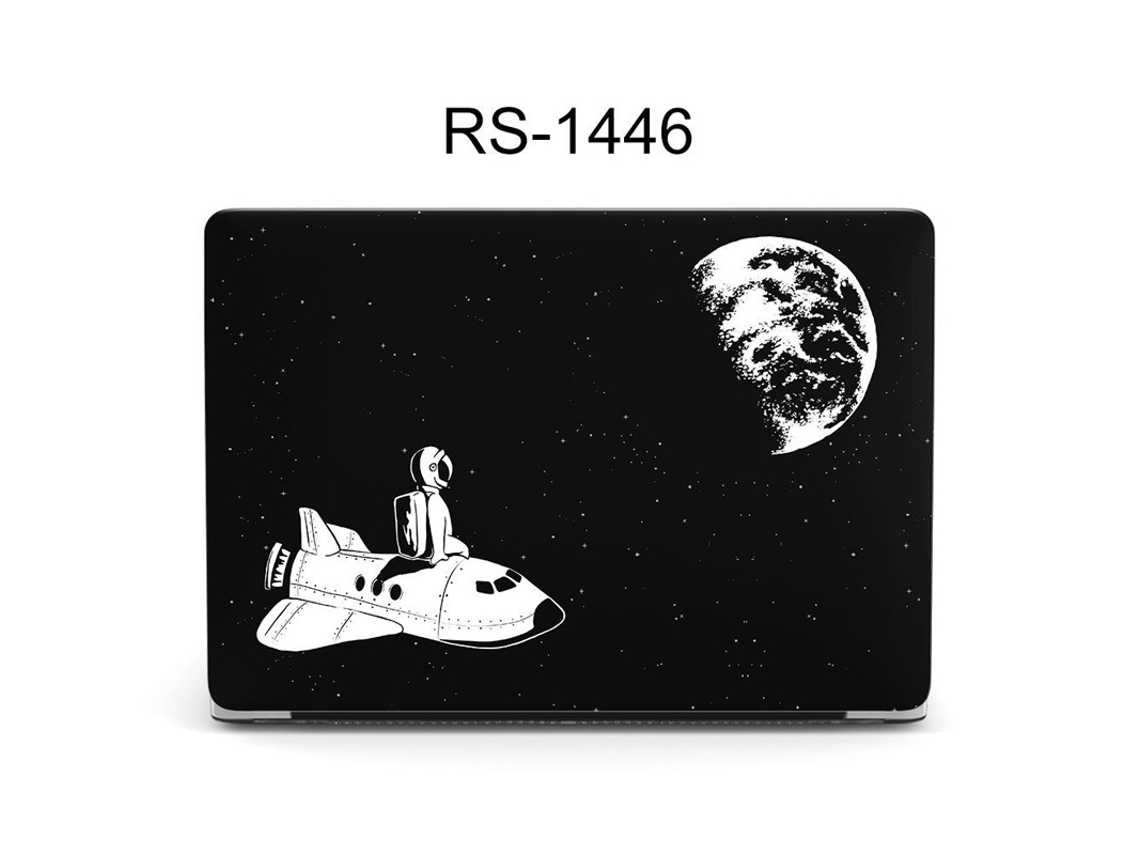 Capa PANOONA para Macbook Air de 13,3 Polegadas de 2020/2019/2018 Rs 1446 (modelos A2337/m1/a2179/a1932)