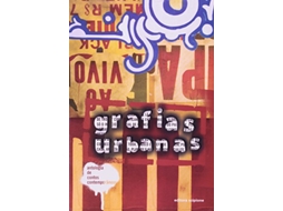 Livro Ljuv Grafias Urbanas Al (Português do Brasil)