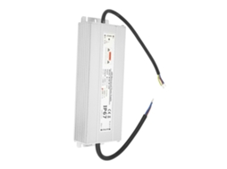 Fonte de alimentação para fita de LED 12V 150W 12,5A com proteção à prova d'água IP67
