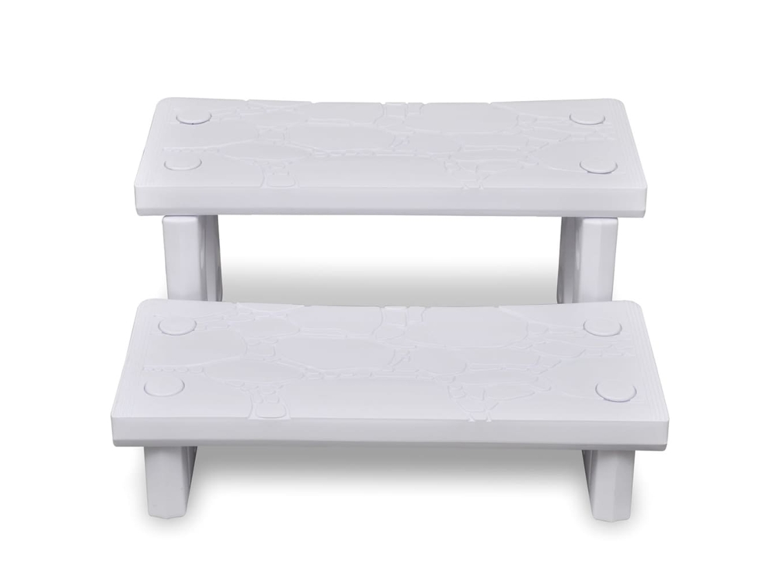 Degraus para Spa Brancos MAISON EXCLUSIVE