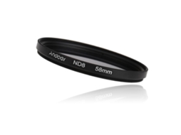 2026 kit de Filtros 58mm Uv Cpl Fld Nd para Cámaras Dslr Canon Nikon Accesorios de Fotografía