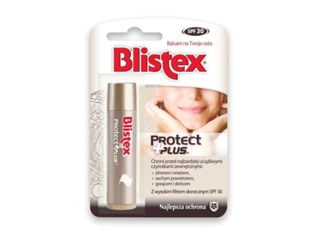 Protetor Labial Blistex Protect Plus 4,25g Rada