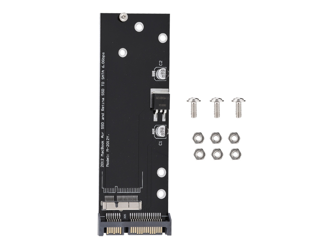 Adaptador Ssd Sata 2,5" LAXISCREED