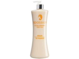 Loção Corporal SPASSION Argão 800 Ml