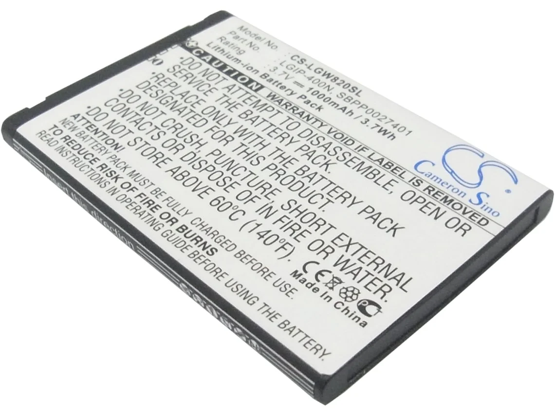 Bateria para Telemóvel LG Sbpp0027401