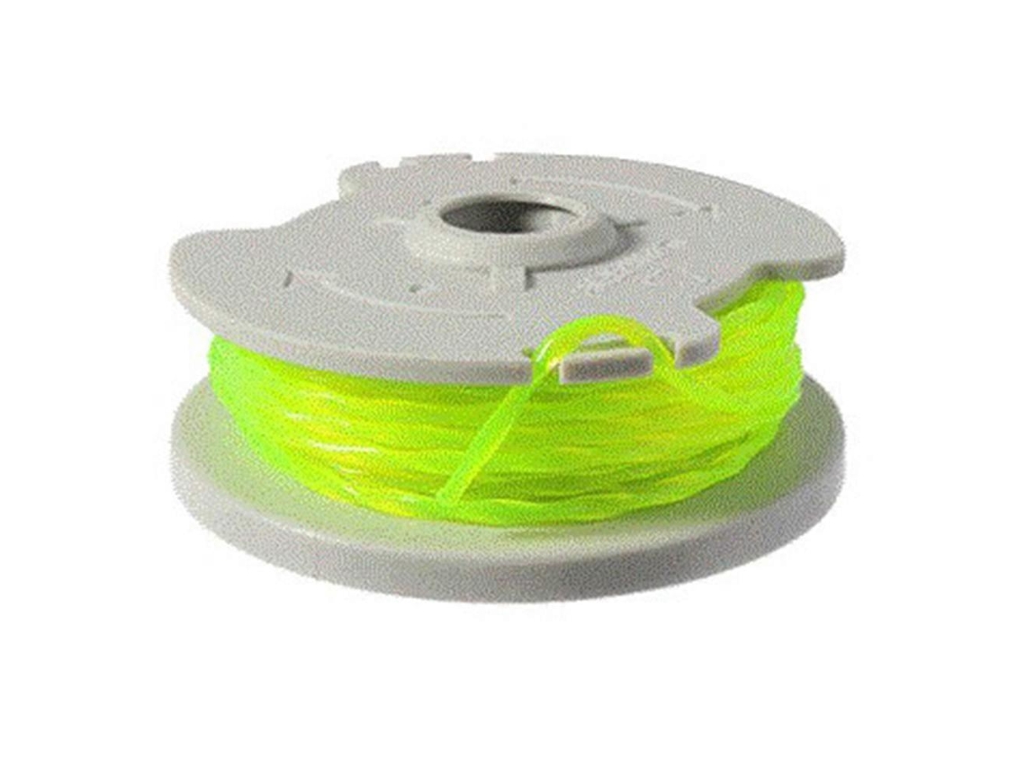 I1l 1pc Wa0014 Carretel de Linha para Aparador Worx Wg190 Wg191 Wg168 Wg184 Z0b Linha de Nylon