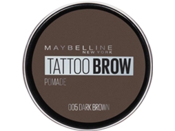 Maybelline Tattoo Brow Pomade 05 Dark Brown