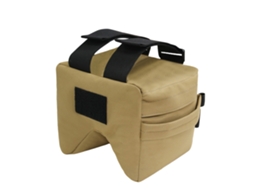Bolsa de Tiro Business, para pista, com alça, saco de areia, estabilidade, caça, tiro