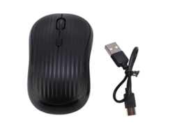Aetheria rato Sem Fio Bluetooth Dual Mode 2.4ghz Recarregável Silencioso Ajustável Dpi para Notebook Pc