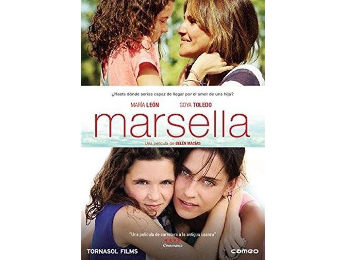 DVD Marsella (Edição em Espanhol)