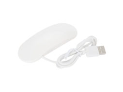 Máquina De Terapia Com Luz Uv Portátil Mini Lâmpada Led Para Unhas Secador Ferramenta De Esmalte De Unhas