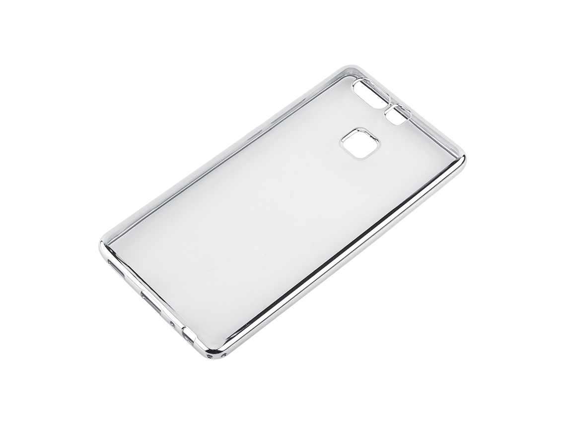 Capa de telefone Huawei P9 Plus transparente EOOCOO