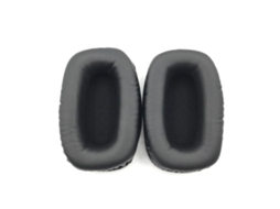Lurelia Almofadas Auriculares Com Espuma Viscoelástica Compatíveis Com Beyerdynamic Dt100 D1t02 Preto - 1 Par