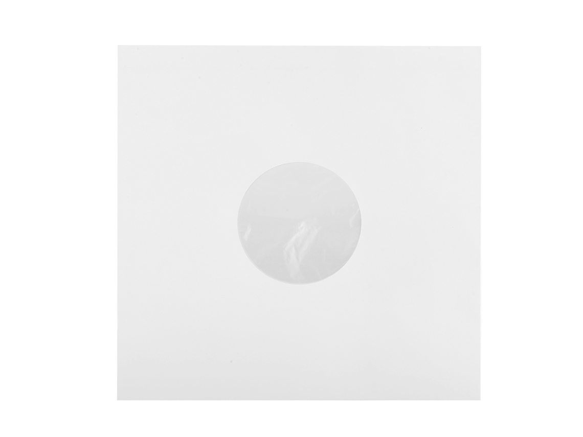 20pcs Capa De Vinil 12 Polegadas Antiestática Para Cd Com Bolsa Interna