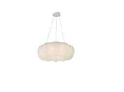 Laxiscreed Plafon Led Para Quarto Com Dimmer E Controlo Remoto, Design Moderno E Eficiente